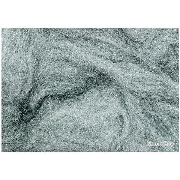 Dubbing Antron gris p�le 31