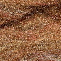 Dubbing Antron march brown 108