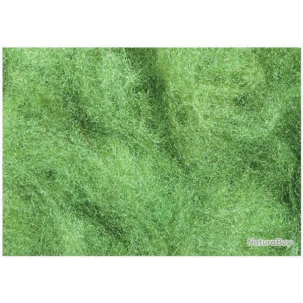 Dubbing Antron olive clair 60