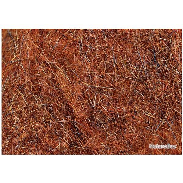 Dubbing �cureuil burn orange 1