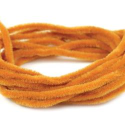 Ultra chenille brun dor&eacute; 50