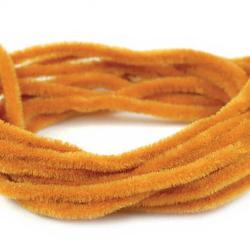 Ultra chenille brun dor&eacute; 50
