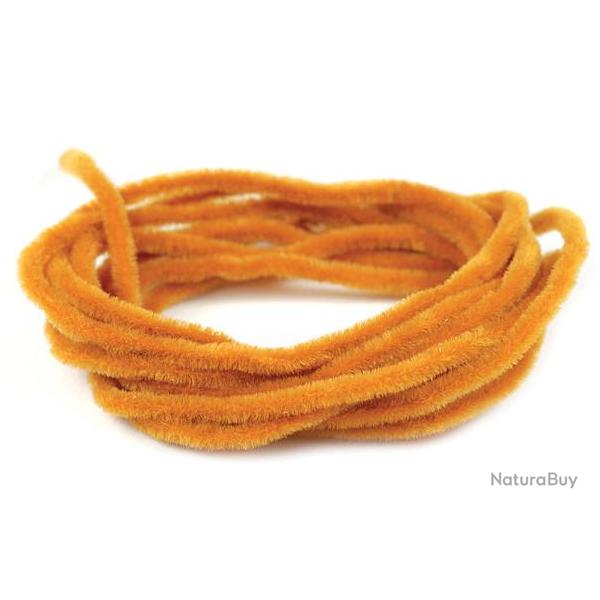 Ultra chenille brun dor� 50