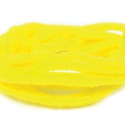 Ultra chenille jaune 6