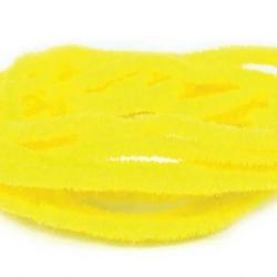 Ultra chenille jaune 6