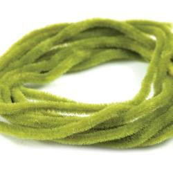 Ultra chenille olive clair 60