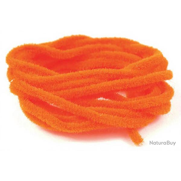 Ultra chenille orange 12