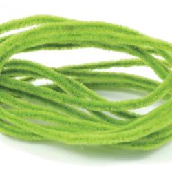 Ultra chenille vert caddis 63