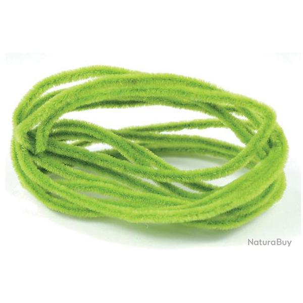 Ultra chenille vert caddis 63