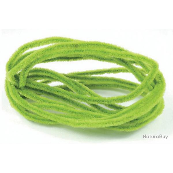 Ultra chenille vert caddis 63