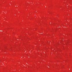 Chenille Fritz standard 8 mm rouge