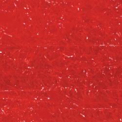 Chenille Fritz standard 8 mm rouge