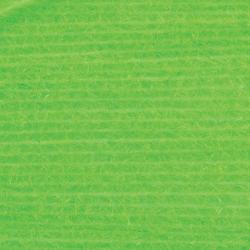 Micro chenille chartreuse