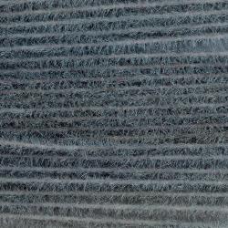 Micro chenille iron blue