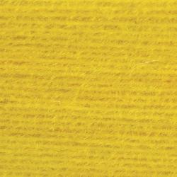 Micro chenille jaune