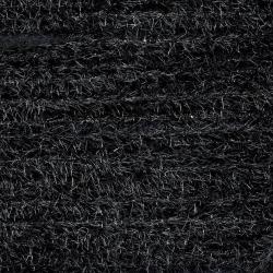 Micro chenille noir