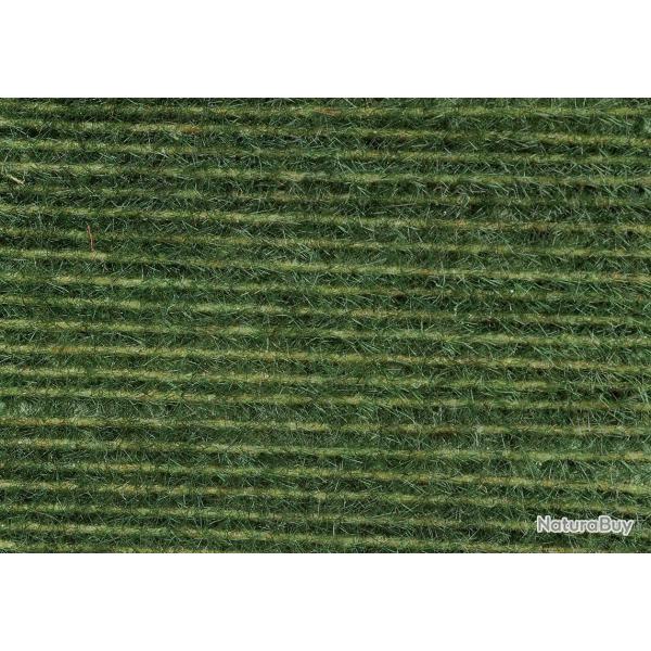 Micro chenille olive fonc�