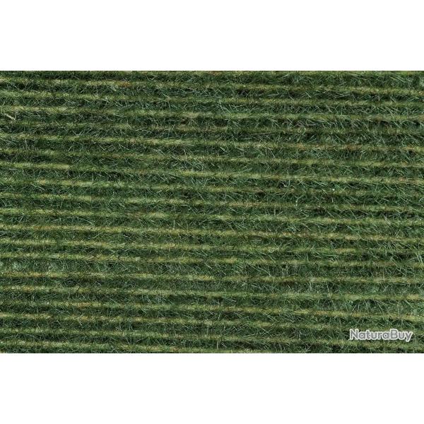 Micro chenille olive fonc�