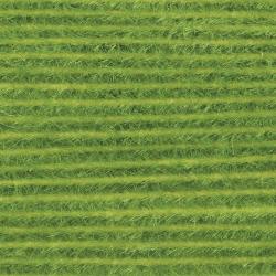 Micro chenille olive moyen