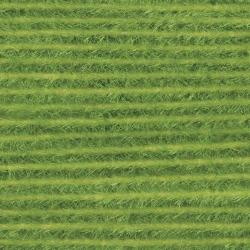 Micro chenille olive moyen