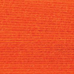 Micro chenille orange