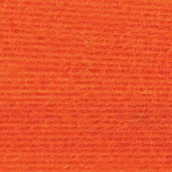 Micro chenille orange