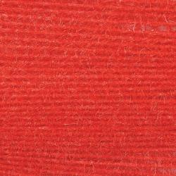 Micro chenille rouge
