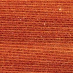 Micro chenille rouille