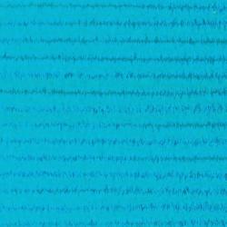 Globrite su&egrave;de chenille fluo bleu