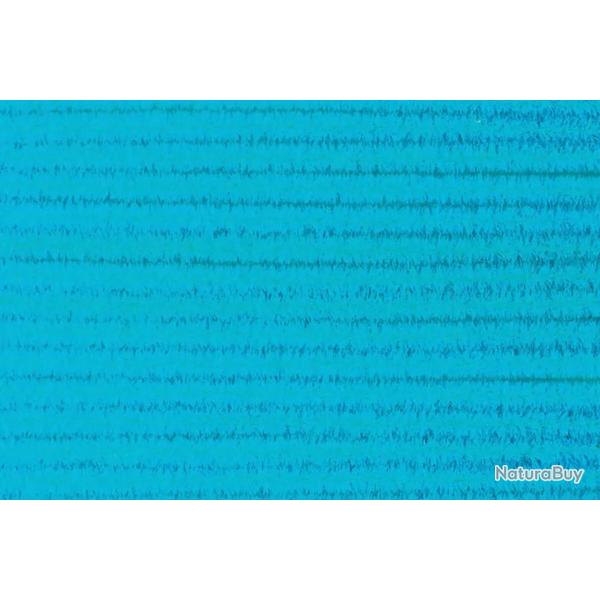 Globrite su�de chenille fluo bleu