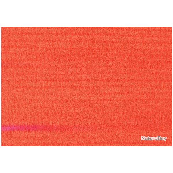 Globrite su�de chenille fluo orange