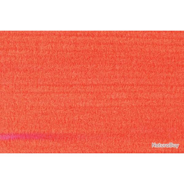 Globrite su�de chenille fluo orange