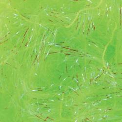 Palmer chenille Fluo chartreuse