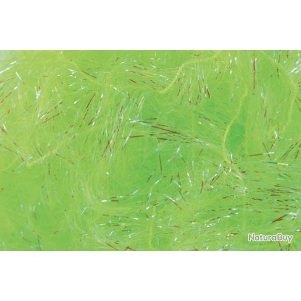 Palmer chenille Fluo chartreuse