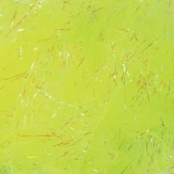 Palmer chenille Fluo jaune