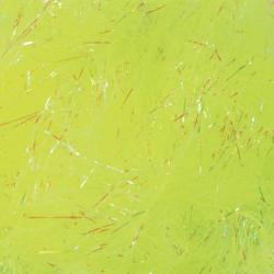 Palmer chenille Fluo jaune