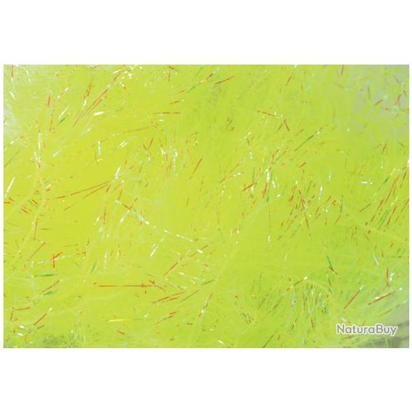 Palmer chenille Fluo jaune