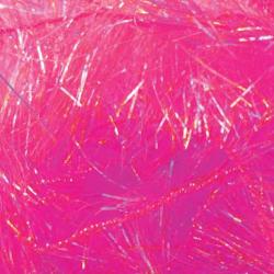 Palmer chenille Fluo rose