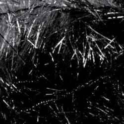 Palmer chenille Noir