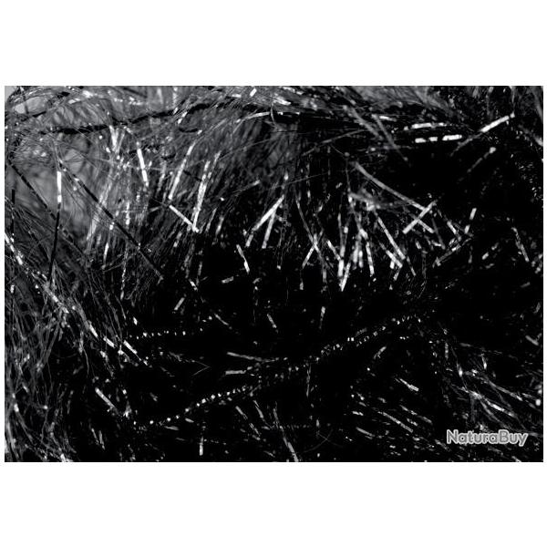 Palmer chenille Noir