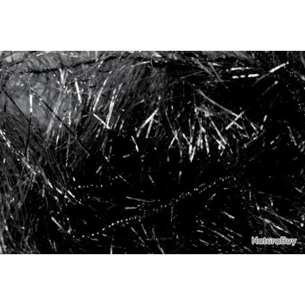 Palmer chenille Noir