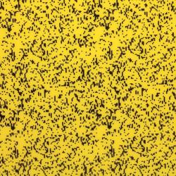 Fino skin mouchet&eacute; jaune