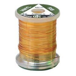 Vinyl Rib midge (H16-20) ambre