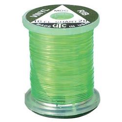 Vinyl Rib midge (H16-20) fluo chartreuse