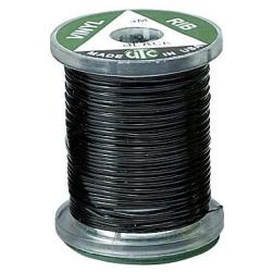 Vinyl Rib midge (H16-20) noir