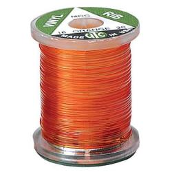 Vinyl Rib midge (H16-20) orange