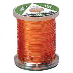 Vinyl Rib midge (H16-20) orange