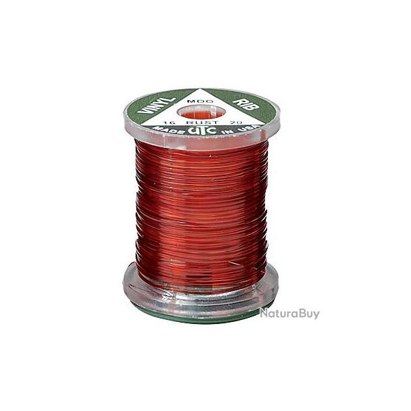 Vinyl Rib midge (H16-20) rouille