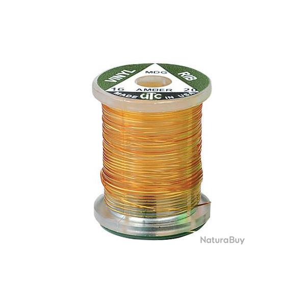 Vinyl Rib nymphe (H12-16) ambre