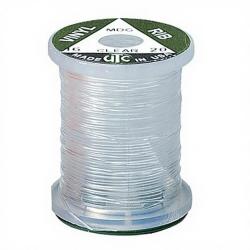 Vinyl Rib nymphe (H12-16) crystal clear